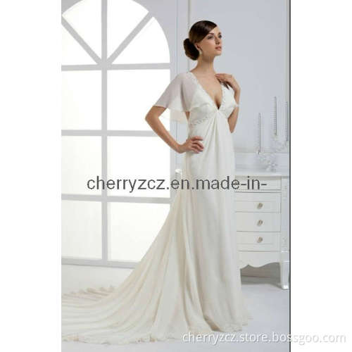 Bridal Gown (W35122)
